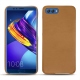 Coque cuir Huawei Honor View 10 - Castan esparciate