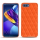 Funda de piel Huawei Honor View 10 - Orange fluo - Couture