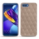 Funda de piel Huawei Honor View 10 - Taupe vintage - Couture