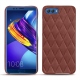 Huawei Honor View 10 leather cover - Passion vintage - Couture