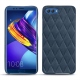 レザーケース Huawei Honor View 10 - Jean vintage - Couture