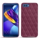 レザーケース Huawei Honor View 10 - Prune vintage - Couture