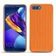 Capa em pele Huawei Honor View 10 - Abaca arancio