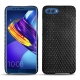 Lederschutzhülle Huawei Honor View 10 - Serpent nero