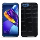Funda de piel Huawei Honor View 10 - Crocodile nero