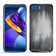 Coque cuir Huawei Honor View 10 - Gris Patine