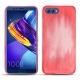 Lederschutzhülle Huawei Honor View 10 - Rose Patine