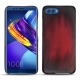Lederschutzhülle Huawei Honor View 10 - Rouge Patine