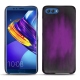 レザーケース Huawei Honor View 10 - Violet Patine
