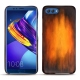 Lederschutzhülle Huawei Honor View 10 - Fauve Patine