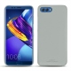 Lederschutzhülle Huawei Honor View 10 - Gris PU