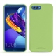 Funda de piel Huawei Honor View 10 - Vert olive PU