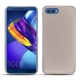 Lederschutzhülle Huawei Honor View 10 - Taupe innocent