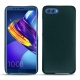 Capa em pele Huawei Honor View 10 - Vert séduisant