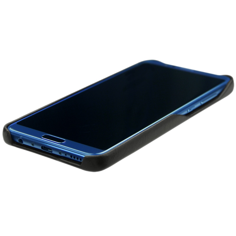 Capa em pele Huawei Honor View 10