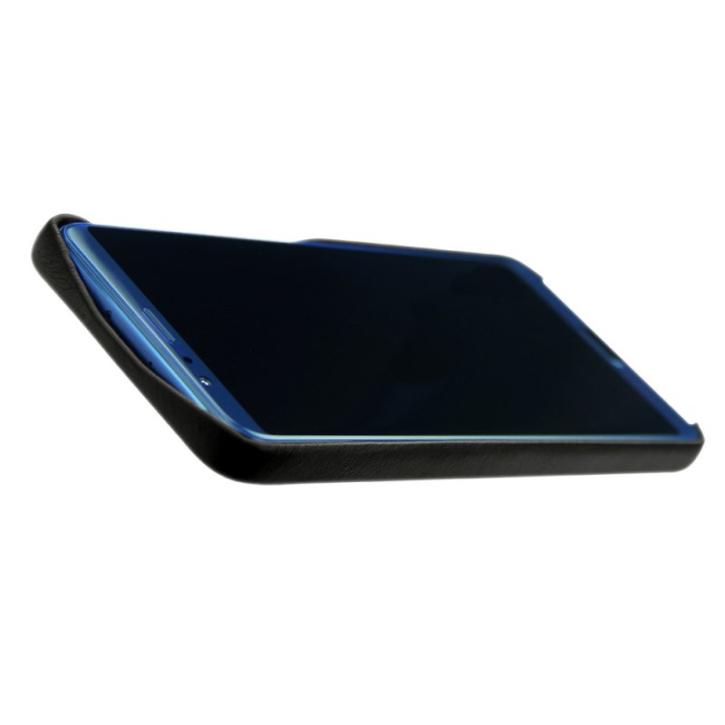 Coque cuir Huawei Honor View 10