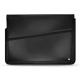 Notebook-Lederschutzhülle 17' - Griffe 1 - Noir ( Nappa - Black ) 