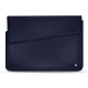 ノートPC、17インチ用レザーケース - Griffe 1 - Cobalt ( Pantone 2766C ) 