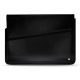 Funda de piel para ordenador portatil 17' - Griffe 1 - Onyx ( Black ) 