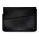 Funda de piel para ordenador portatil 17' - Griffe 1 - Negre poudro