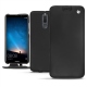 Lederschutzhülle Huawei Mate 10 Lite - Noir ( Nappa - Black ) 