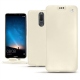 Custodia in pelle Huawei Mate 10 Lite - Blanc (  Nappa - White ) 