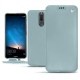Custodia in pelle Huawei Mate 10 Lite - Bleu ciel ( Nappa - Pantone 277C ) 