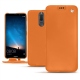 Housse cuir Huawei Mate 10 Lite - Orange ( Nappa - Pantone 1495U ) 