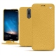 Huawei Mate 10 Lite leather case - Mimosa ( Pantone 141C ) 