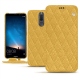 Funda de piel Huawei Mate 10 Lite - Mimosa - Couture ( Pantone 141C ) 