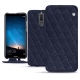 レザーケース Huawei Mate 10 Lite - Cobalt - Couture ( Pantone 2766C ) 
