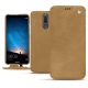 Housse cuir Huawei Mate 10 Lite - Sable vintage ( Roughtcut - Gaucho#57254 ) 