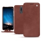 Housse cuir Huawei Mate 10 Lite - Passion vintage ( Glutton - Red ) 