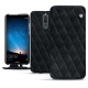 Capa em pele Huawei Mate 10 Lite - Dark vintage - Couture
