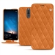 Custodia in pelle Huawei Mate 10 Lite - Mandarine vintage - Couture