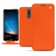 レザーケース Huawei Mate 10 Lite - Orange fluo