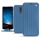 Custodia in pelle Huawei Mate 10 Lite - Abaca ishia