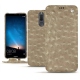 レザーケース Huawei Mate 10 Lite - Autruche desert