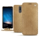 Funda de piel Huawei Mate 10 Lite - Serpent sabbia