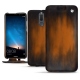 レザーケース Huawei Mate 10 Lite - Marron Patine