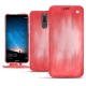 Huawei Mate 10 Lite leather case - Rose Patine