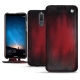 レザーケース Huawei Mate 10 Lite - Rouge Patine