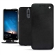 レザーケース Huawei Mate 10 Lite - Negre poudro