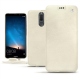 レザーケース Huawei Mate 10 Lite - Blanc escumo