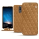 Custodia in pelle Huawei Mate 10 Lite - Castan esparciate - Couture