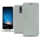 Housse cuir Huawei Mate 10 Lite - Gris PU