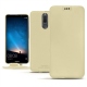 レザーケース Huawei Mate 10 Lite - Beige PU