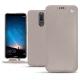Lederschutzhülle Huawei Mate 10 Lite - Taupe innocent