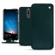 Capa em pele Huawei Mate 10 Lite - Vert séduisant