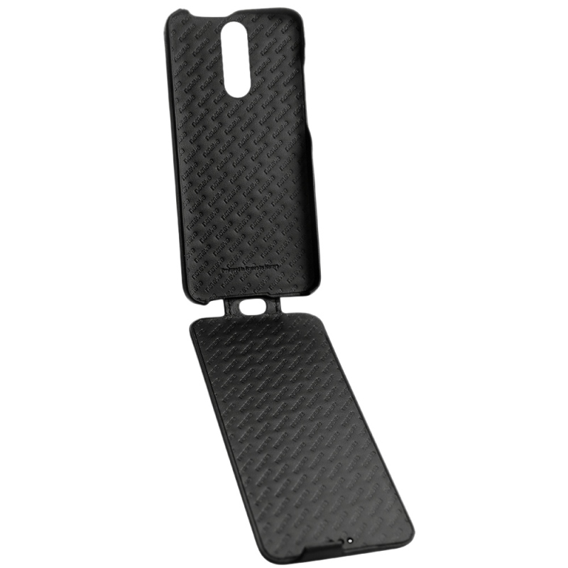 Capa em pele Huawei Mate 10 Lite